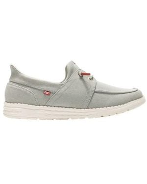 Regatta Penzance Casual Shoes (Abbeystone) - Grey