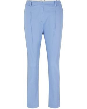 BOSS Tetida Broek - Blauw