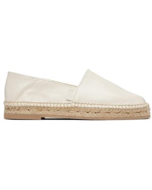 Ami Paris Espadrilles Met Logo - Wit