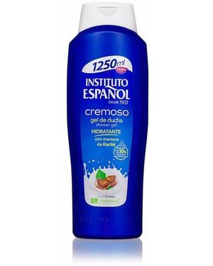 Instituto Español Shea Butter Romige Douchegel 1250 Ml - Blauw