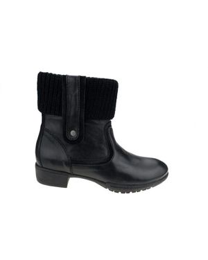 Camel Active Seattle Laars - Zwart