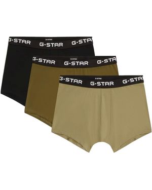 G-Star Boxershorts - Zwart