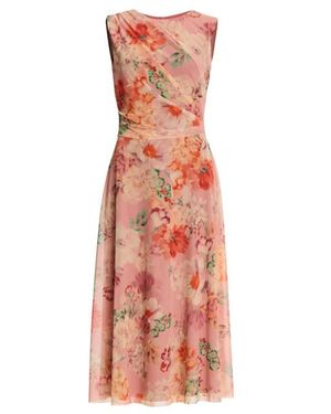 Swing Jurk 5Al03700 - Roze