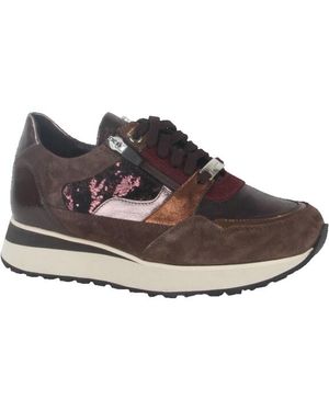 Footnotes 32.009-2541 Sneakers - Bruin