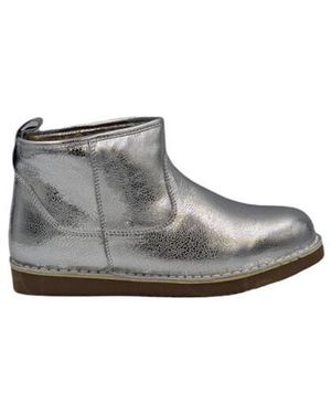 Babouche B11-18 - Grijs