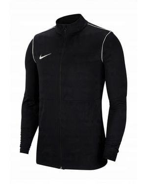 Nike Dry Park 20 Track Jacket - Zwart