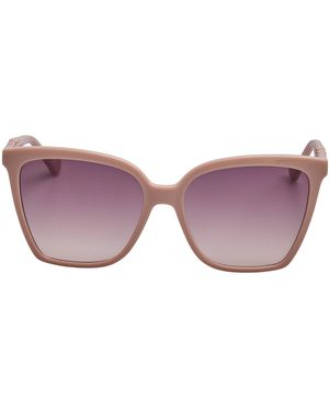 Liu Jo Rectangular Sunglasses Lj773S - Purple