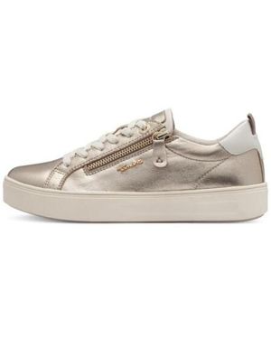 Tamaris Comfort Sneakers - Naturel