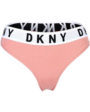 DKNY String - Roze