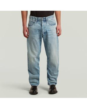 G-Star Arc 3D Loose D30102-D788 J361 Vintage Cruiser - Blauw