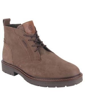 PS Poelman Lpnick-10Mpoe1 Veterboots Sportief - Bruin