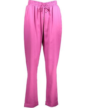 Kocca Rosa Lyocel Trainingsbroek - Roze