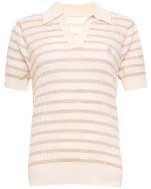 Maicazz Super Polo Sp26.70.413 Off/ Sand - Naturel