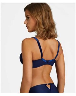 Aubade Bh Push Up Voorgevormd - Blauw
