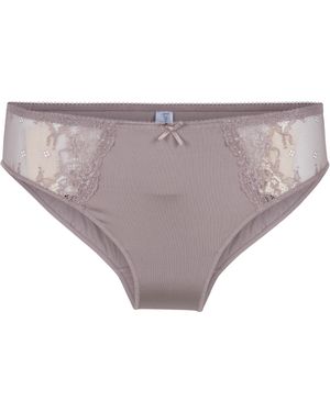 Lingadore Daily Slip - Grijs