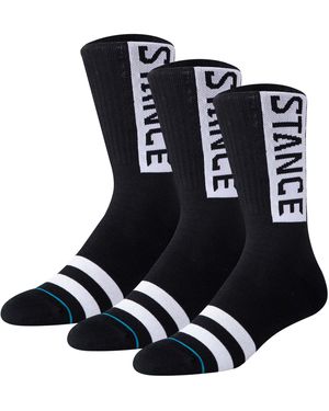 Stance Sokken - Zwart