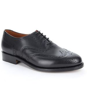 van Bommel Sbm-30134-10-01 Veterschoenen Gekleed - Zwart