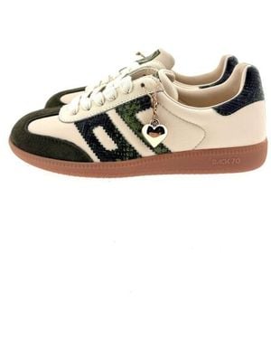 Back 70 108005 Sneakers - Naturel