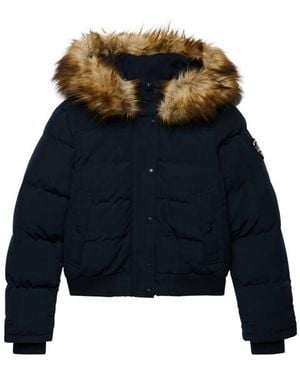 Superdry Jack W5011785A Everest - Blauw