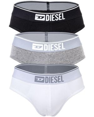 DIESEL Slip - Zwart