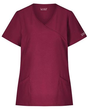exner Sportsline Slim Tuniek (Bordeaux) - Rood