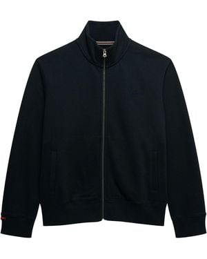 Superdry Sweat Vest - Zwart