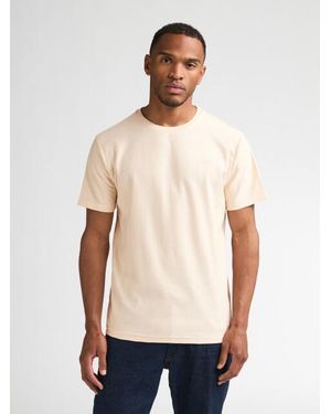 Petrol Industries T-Shirt Ss - Naturel