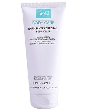 MARTIDERM LA FORMULA Body Care Lichaamsscrub 200 Ml - Blauw