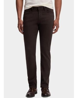 BOSS Katoenen 5-Pocket P-Delaware5 10276771 01 50553954/909 - Bruin