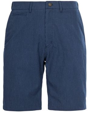 Trespass Atom Casual Shorts Cotton - Blue