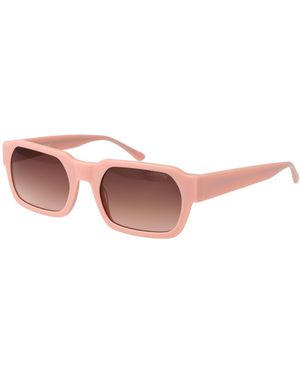 Comma, Sunglasses 77209Pu 07 53 - Pink
