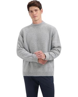 Dstrezzed Zac Crewneck - Grijs