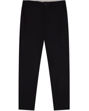 Lyle & Scott Tech Slim Golfbroek (Jet) - Zwart