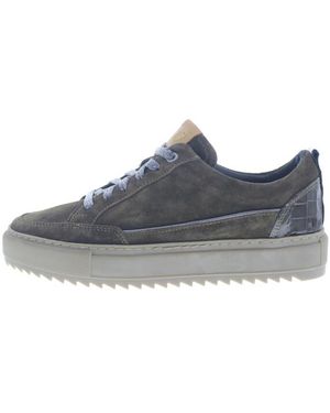 Footnotes Maddy - Blauw