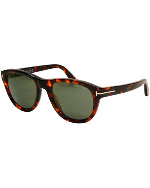 Tom Ford Ft0520 52N Zonnebril - Groen