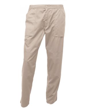 Regatta Action Trouser (Water Repellent) (Lichen) - Natural