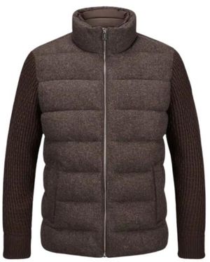 Milestone Mschester Jackets 630720 11200 - Bruin