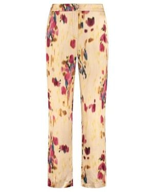 Amaya Amsterdam Pantalons Anouk - Oranje