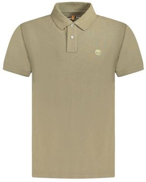 Timberland Classic Poloshirt - Groen