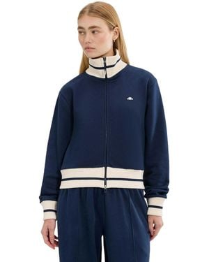 Ellesse Ladies Sanita Full Zip Jacket - Blue
