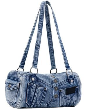 Desigual Tas - Blauw