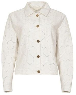 Maicazz Summer Jacket Sp26.10.502 Off - Wit