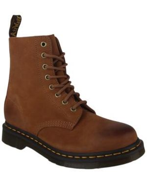 Dr. Martens 40967200 Veterboots Sportief - Bruin