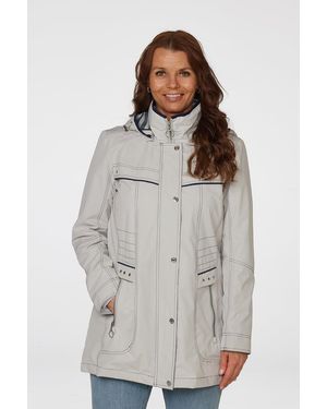 Danwear Bea Sand Jas - Grijs