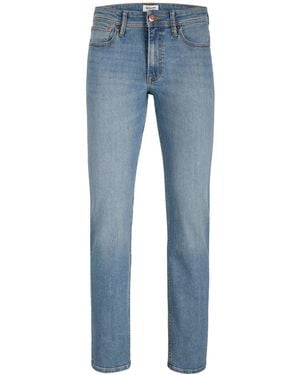 Jack & Jones Jeans Clark Original Jeans - Blauw