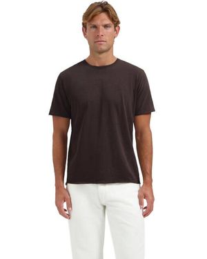 Dstrezzed Ds Mc Queen Tee - Zwart