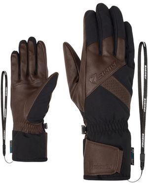 Ziener Handschoenen - Zwart