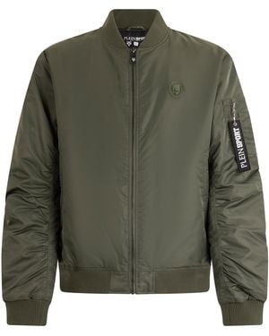 Philipp Plein Bommenwerper Icon - Groen