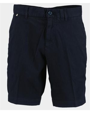 BOSS Korte Broek H-Slice-Shorts1 10267215 01 50540743/404 - Blauw