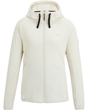 Regatta Ladies Nayna Fleece Jacket (Barely) - White